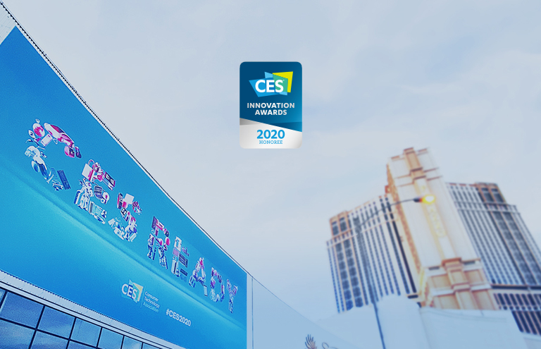 CES 2020 Innovation Awards